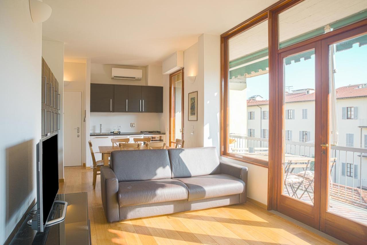 Apartments Florence - Pier Capponi Duomo Εξωτερικό φωτογραφία